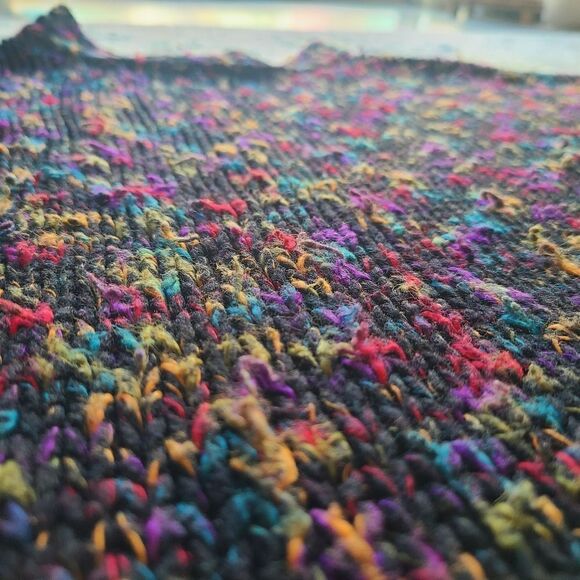 Reference Point rainbow sweater - Picture 13 of 16